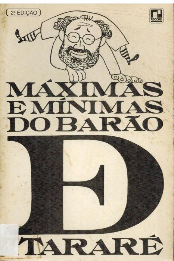 Máximas e Mínimas do Barão de Tararé